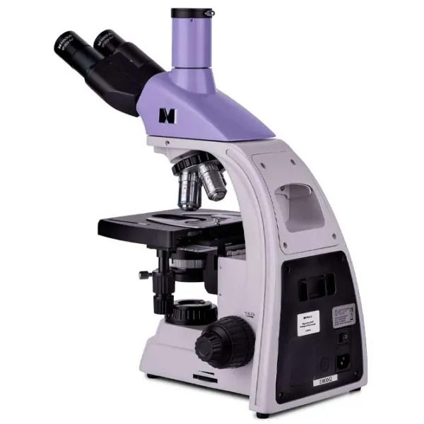 Microscop Levenhuk MAGUS Bio 250T Biological Biologic/ Purple photo 7