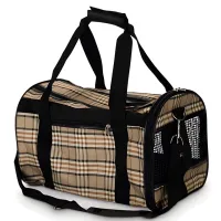 Geantă pentru pisici Beeztees Fidara materie