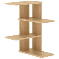 Полка KompaniT P-17 ДСП/ Дуб Сонома