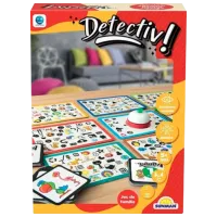 Настольная игра Noriel Smile Games 3+/ Стратегия