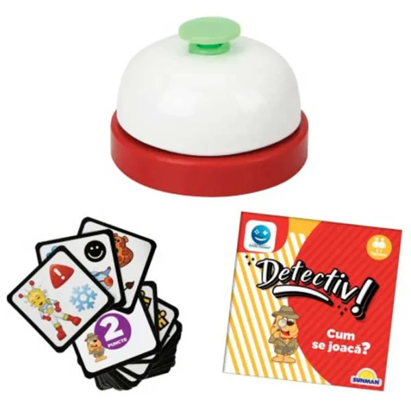 Joc de masă Noriel Smile Games 3+/ Strategie photo 3