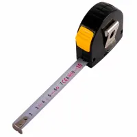 Ruletă Stabila 400S19570 3 m/ Black