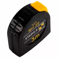 Ruletă Stabila 400S19570 3 m/ Black photo 4