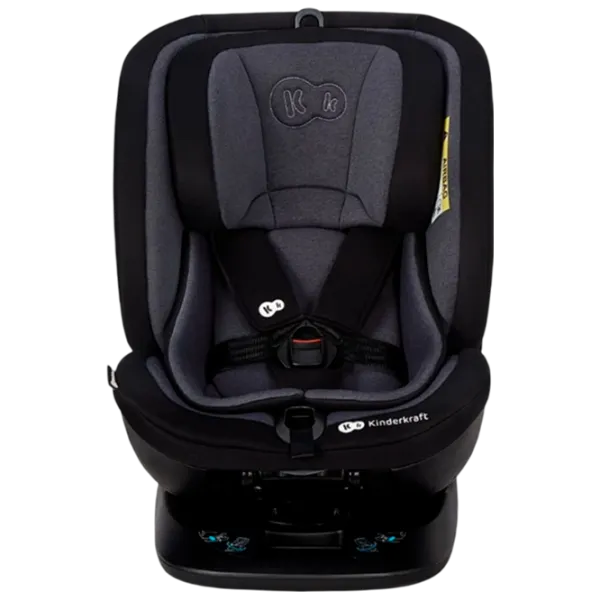 Scaun auto KinderKraft Xpedition 2  0 luni - 12 ani / 36 kg / Black photo 2