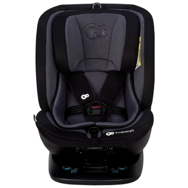 Scaun auto KinderKraft Xpedition 2  0 luni - 12 ani / 36 kg / Black photo 2