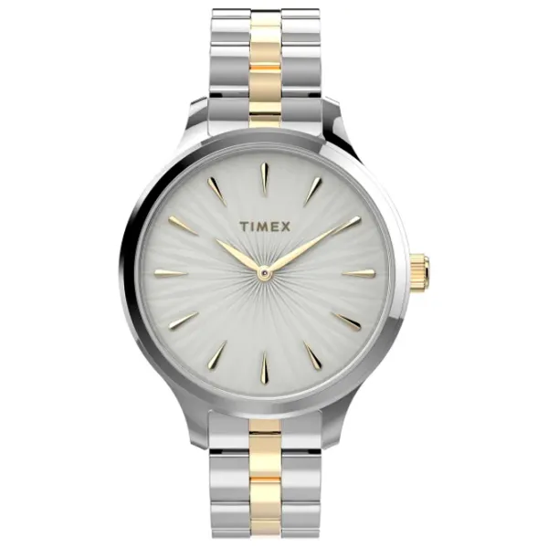 Наручные часы для женщин Timex TW2V06500 Кварцевый/ 36 мм photo 1
