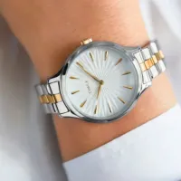 Ceas de mână pentru femei Timex TW2V06500 Cuarț/ 36 mm photo 3