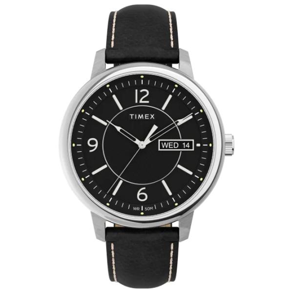 Наручные часы для мужчин Timex TW2V29200 Кварцевый/ 45 мм photo 1