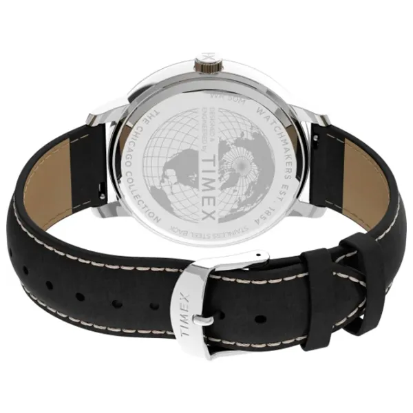 Наручные часы для мужчин Timex TW2V29200 Кварцевый/ 45 мм photo 4