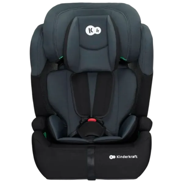 Детское автокресло KinderKraft Comfort Up 2  9 месяцев - 12 лет / 36 кг / Черный photo 2 Детское автокресло KinderKraft Comfort Up 2  9 месяцев - 12 лет / 36 кг / Черный photo 2