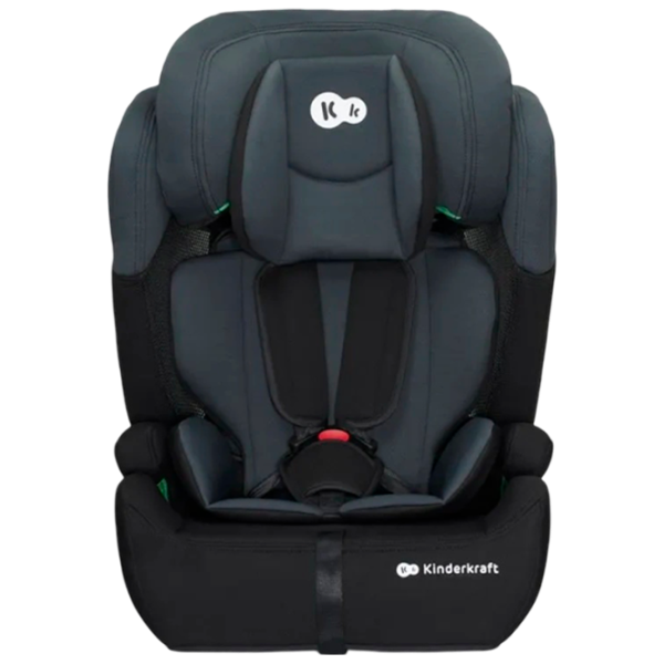 Детское автокресло KinderKraft Comfort Up 2  9 месяцев - 12 лет / 36 кг / Черный photo 2 Детское автокресло KinderKraft Comfort Up 2  9 месяцев - 12 лет / 36 кг / Черный photo 2