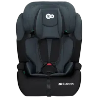 Детское автокресло KinderKraft Comfort Up 2 9 месяцев - 12 лет / 36 кг / Черный photo 2