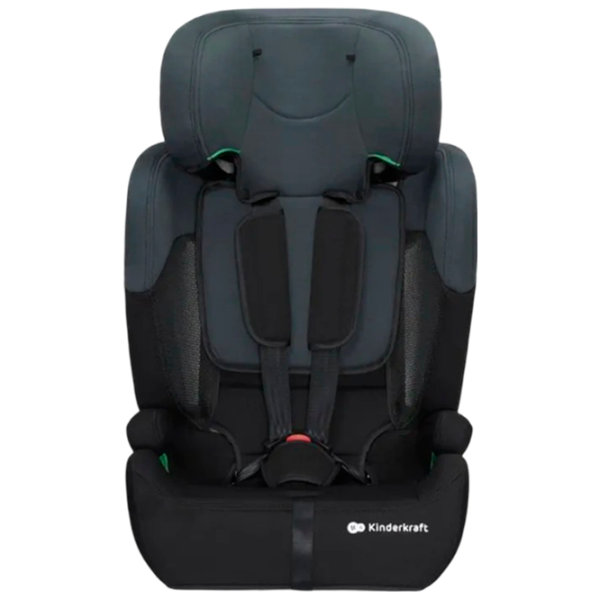 Детское автокресло KinderKraft Comfort Up 2  9 месяцев - 12 лет / 36 кг / Черный photo 3 Детское автокресло KinderKraft Comfort Up 2  9 месяцев - 12 лет / 36 кг / Черный photo 3