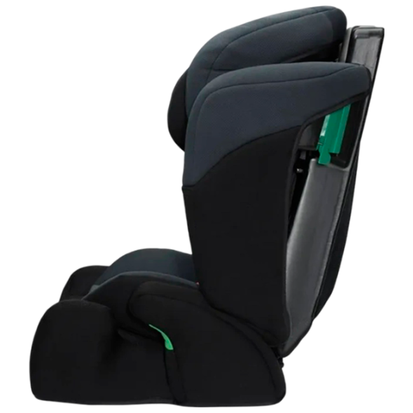 Детское автокресло KinderKraft Comfort Up 2  9 месяцев - 12 лет / 36 кг / Черный photo 4 Детское автокресло KinderKraft Comfort Up 2  9 месяцев - 12 лет / 36 кг / Черный photo 4