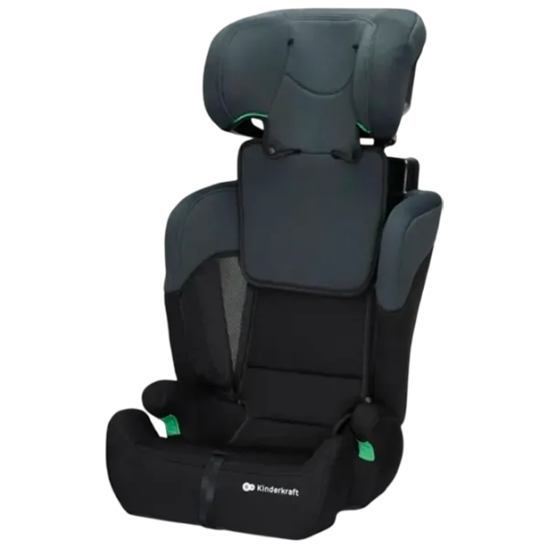 Детское автокресло KinderKraft Comfort Up 2  9 месяцев - 12 лет / 36 кг / Черный photo 5 Детское автокресло KinderKraft Comfort Up 2  9 месяцев - 12 лет / 36 кг / Черный photo 5