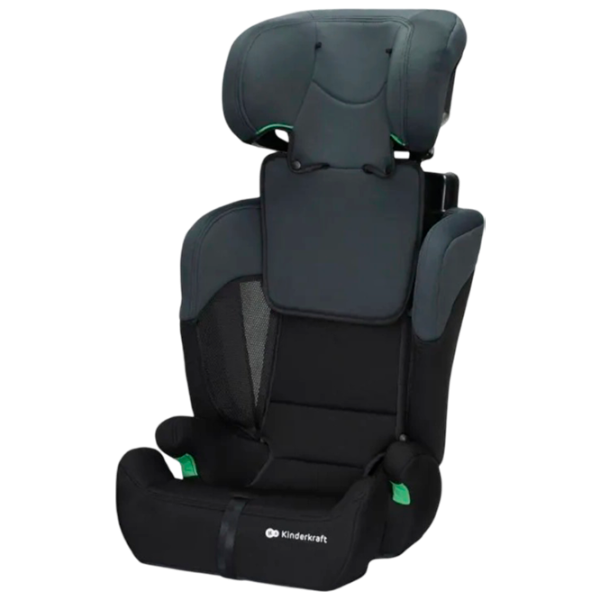 Детское автокресло KinderKraft Comfort Up 2  9 месяцев - 12 лет / 36 кг / Черный photo 5 Детское автокресло KinderKraft Comfort Up 2  9 месяцев - 12 лет / 36 кг / Черный photo 5