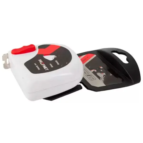 Рулетка Profmet 304903 3 м/ White photo 2 Рулетка Profmet 304903 3 м/ White photo 2