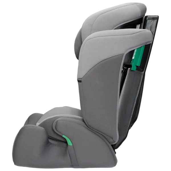 Детское автокресло KinderKraft Comfort Up 2  9 месяцев - 12 лет / 36 кг / Серый photo 4 Детское автокресло KinderKraft Comfort Up 2  9 месяцев - 12 лет / 36 кг / Серый photo 4