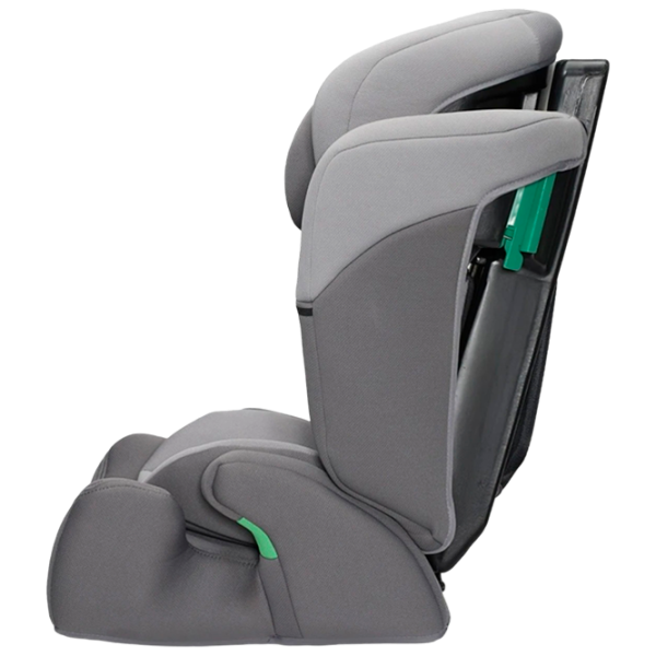 Детское автокресло KinderKraft Comfort Up 2  9 месяцев - 12 лет / 36 кг / Серый photo 4 Детское автокресло KinderKraft Comfort Up 2  9 месяцев - 12 лет / 36 кг / Серый photo 4