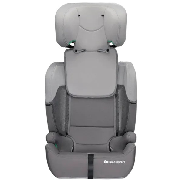 Детское автокресло KinderKraft Comfort Up 2  9 месяцев - 12 лет / 36 кг / Серый photo 5 Детское автокресло KinderKraft Comfort Up 2  9 месяцев - 12 лет / 36 кг / Серый photo 5