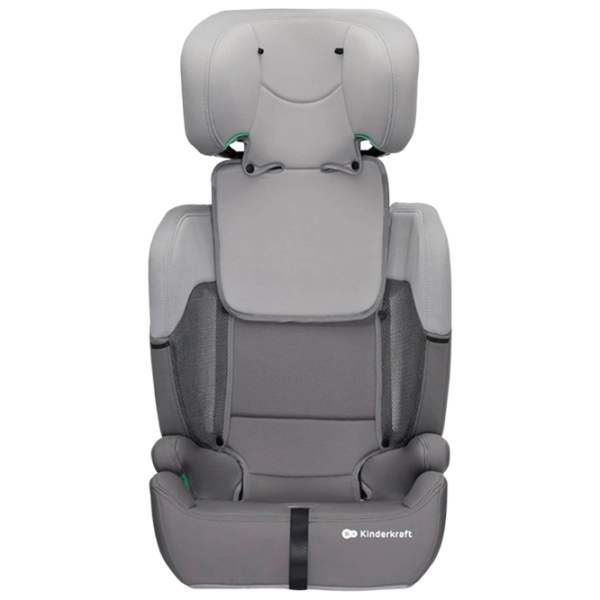 Детское автокресло KinderKraft Comfort Up 2  9 месяцев - 12 лет / 36 кг / Серый photo 5 Детское автокресло KinderKraft Comfort Up 2  9 месяцев - 12 лет / 36 кг / Серый photo 5