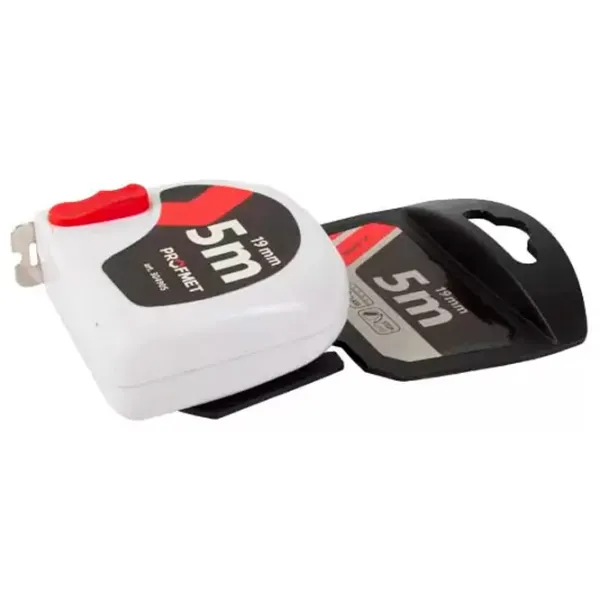 Ruletă Profmet 304905 5 m/ White photo 3 Ruletă Profmet 304905 5 m/ White photo 3