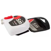 Ruletă Profmet 304905 5 m/ White photo 3