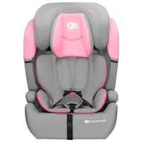 Scaun auto KinderKraft Comfort Up 2 9 luni - 12 ani / 36 kg / Pink photo 2