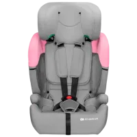 Scaun auto KinderKraft Comfort Up 2 9 luni - 12 ani / 36 kg / Pink photo 4