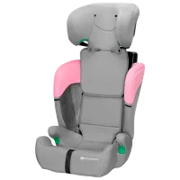 Scaun auto KinderKraft Comfort Up 2 9 luni - 12 ani / 36 kg / Pink photo 5