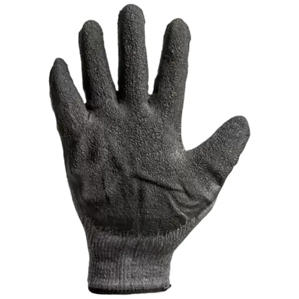Mănuși de protecție Profmet Work gloves  Cotton / Grey photo 2 Mănuși de protecție Profmet Work gloves  Cotton / Grey photo 2