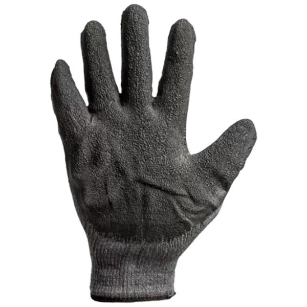 Mănuși de protecție Profmet Work gloves  Cotton / Grey photo 2 Mănuși de protecție Profmet Work gloves  Cotton / Grey photo 2