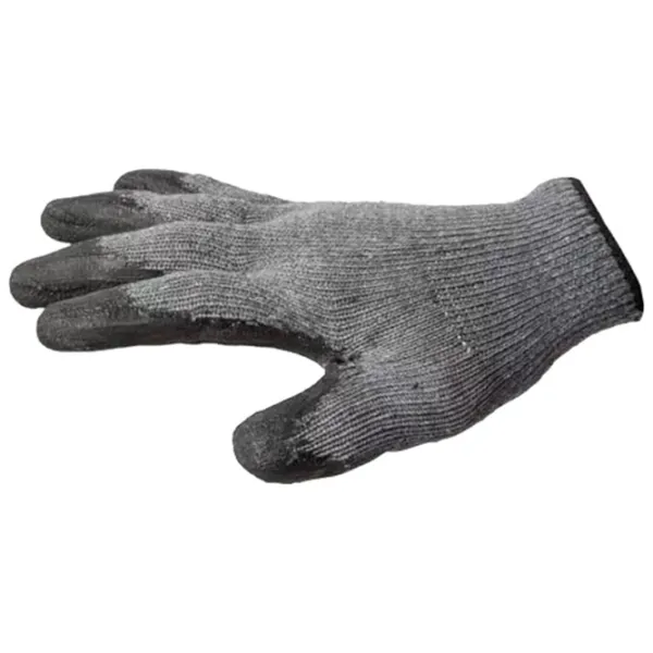 Mănuși de protecție Profmet Work gloves  Cotton / Grey photo 3 Mănuși de protecție Profmet Work gloves  Cotton / Grey photo 3