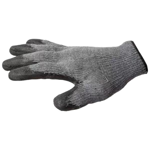 Mănuși de protecție Profmet Work gloves  Cotton / Grey photo 3 Mănuși de protecție Profmet Work gloves  Cotton / Grey photo 3