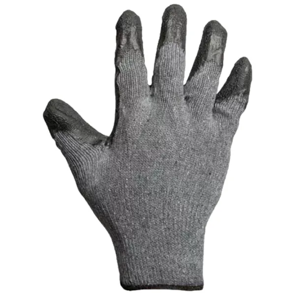 Mănuși de protecție Profmet Work gloves  Cotton / Grey photo 4 Mănuși de protecție Profmet Work gloves  Cotton / Grey photo 4