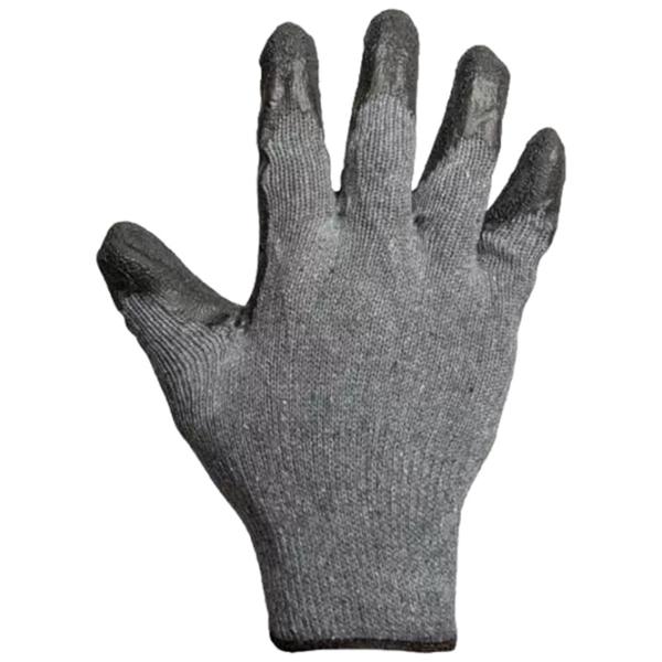 Mănuși de protecție Profmet Work gloves  Cotton / Grey photo 4 Mănuși de protecție Profmet Work gloves  Cotton / Grey photo 4