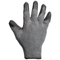 Защитные перчатки Profmet Work gloves Cotton / Grey photo 4