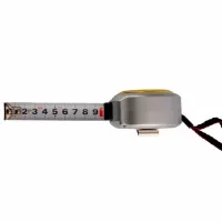 Ruletă Profmet 304531 3 m/ Gray photo 3