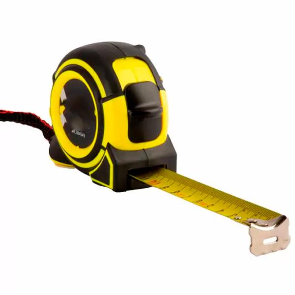 Рулетка Profmet 304541 3 м/ Желтый photo 3 Рулетка Profmet 304541 3 м/ Желтый photo 3