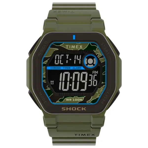 Наручные часы для мужчин Timex TW2V93700 Кварцевый/ 45 мм photo 1