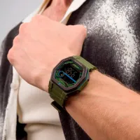 Ceas de mână pentru bărbați Timex TW2V93700 Cuarț/ 45 mm photo 5