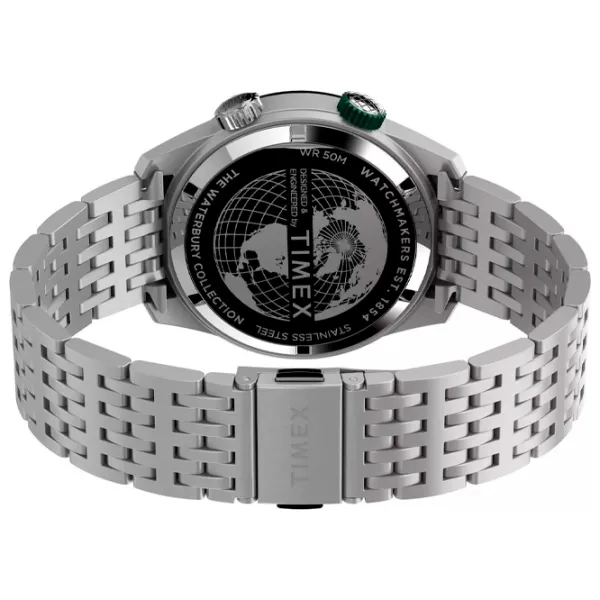 Наручные часы для мужчин Timex TW2V49700 Кварцевый/ 41 мм photo 3