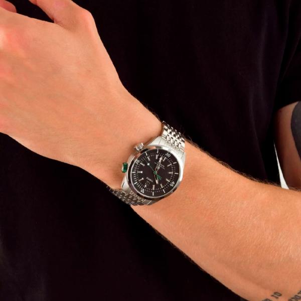 Наручные часы для мужчин Timex TW2V49700 Кварцевый/ 41 мм photo 4