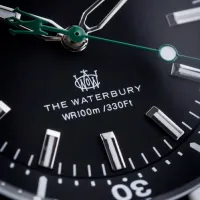 Ceas de mână pentru bărbați Timex TW2V49700 Cuarț/ 41 mm photo 5