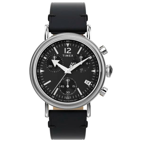 Ceas de mână pentru bărbați Timex TW2W20600 Cuarț/ 40 mm photo 1