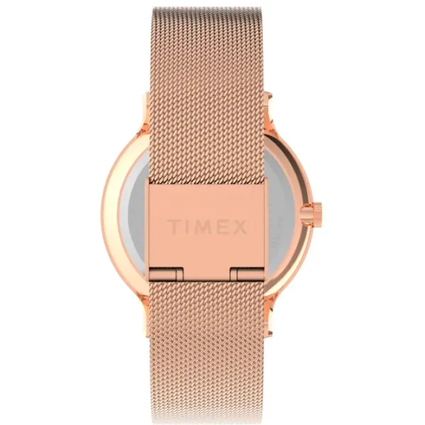 Наручные часы для женщин Timex TW2W19600 Кварцевый/ 38 мм photo 4