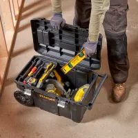 Toolbox Stanley STST1-80150 Plastic photo 4