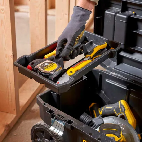 Toolbox Stanley STST1-80150 Plastic photo 5
