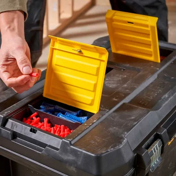 Toolbox Stanley STST1-80150 Plastic photo 6