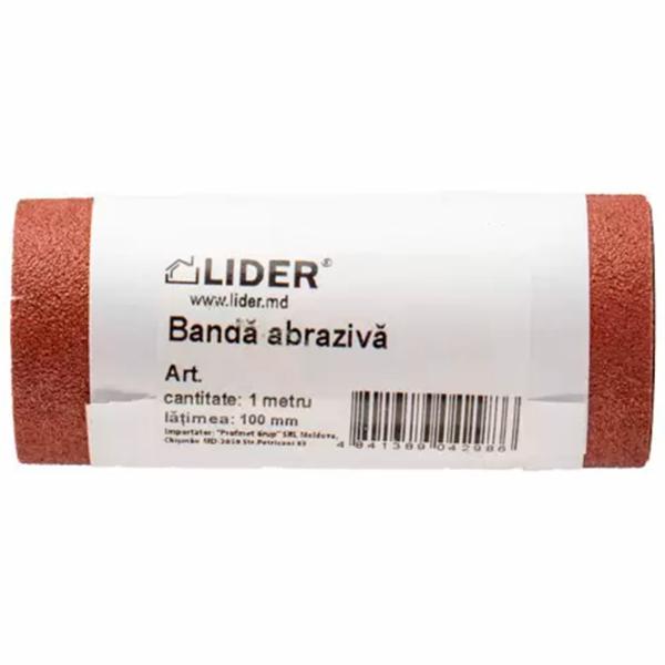 Hârtie abrazivă Lider 316157 Pentru șlefuire photo 3 Hârtie abrazivă Lider 316157 Pentru șlefuire photo 3